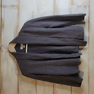 Womans Loft Shrug. Size Medium.